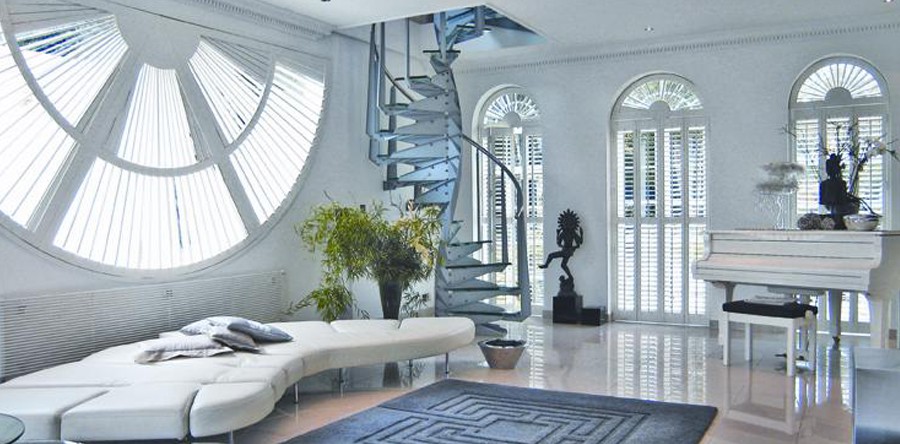 Victorian Solid Shutters – Quick Glance