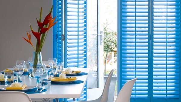 Knowing About the Material and Shapes of Window Shutters in London